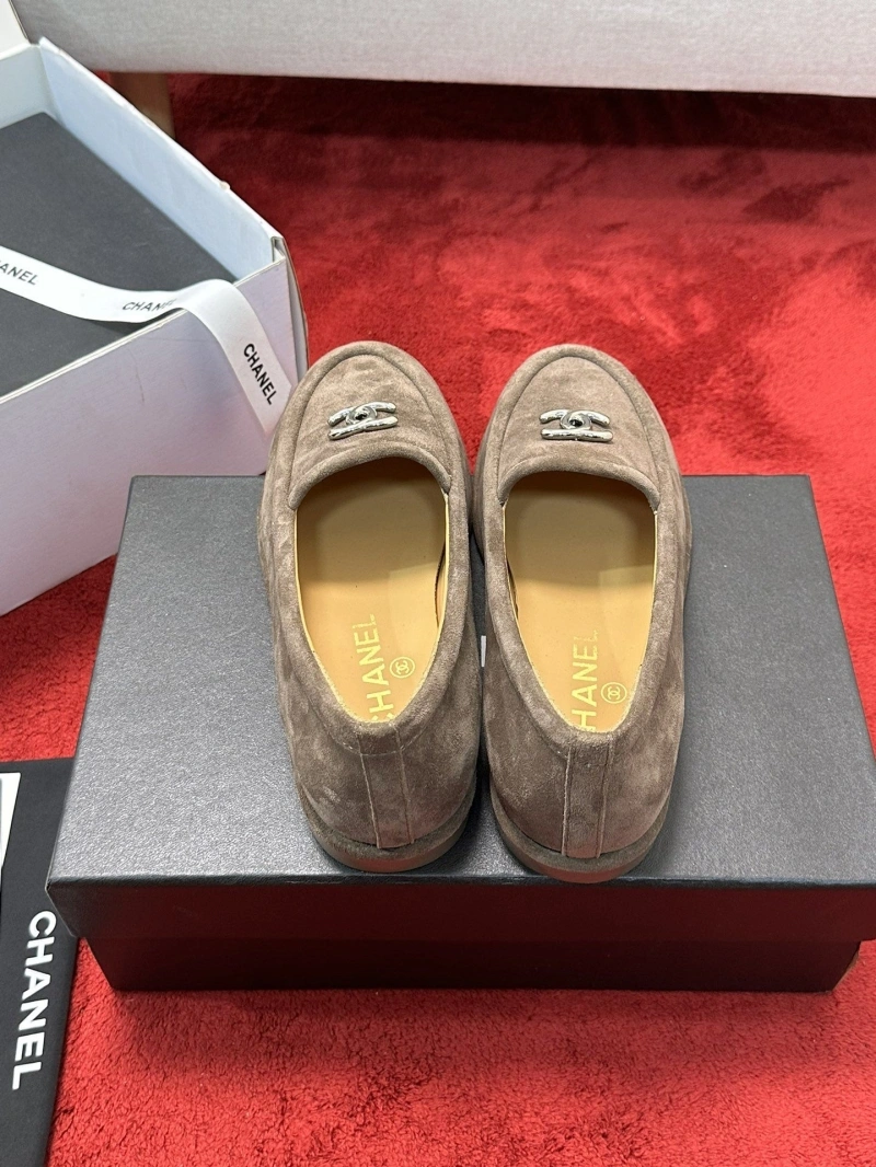 Chxnxl Leather Shoes Efficient 127491