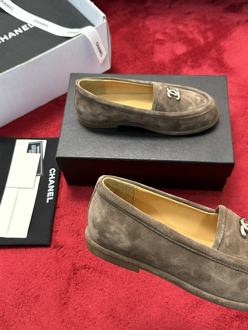Chxnxl Leather Shoes Efficient 127491