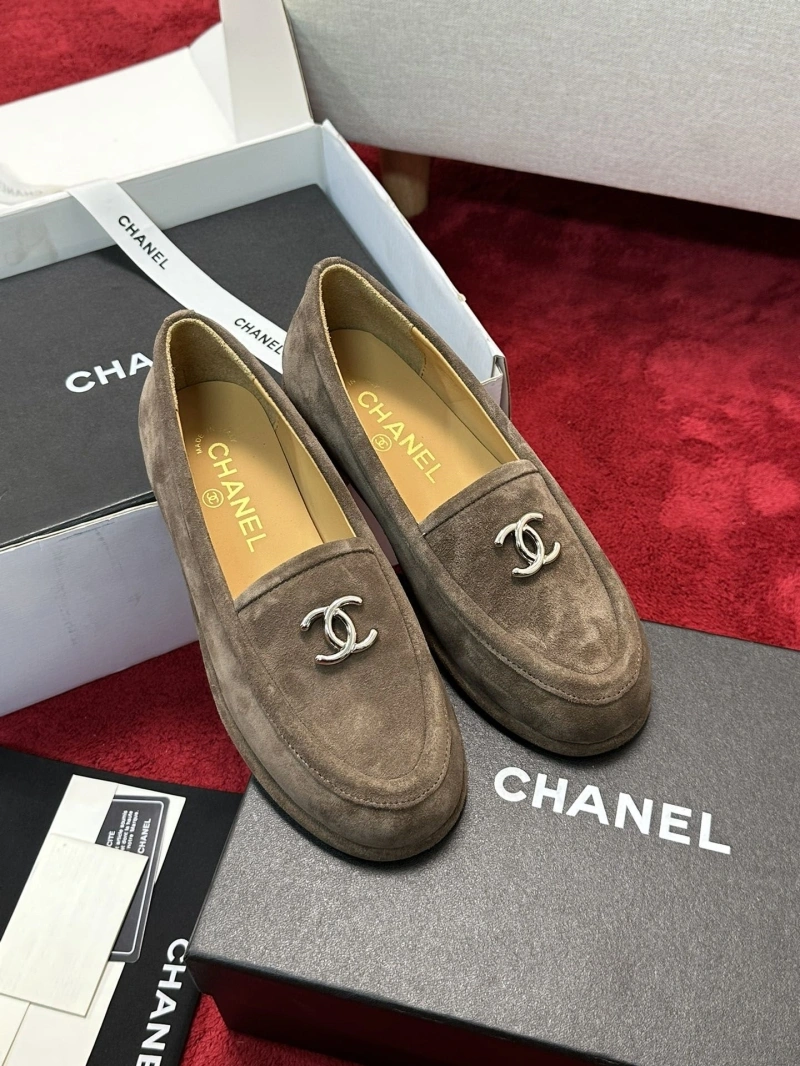 Chxnxl Leather Shoes Efficient 127491