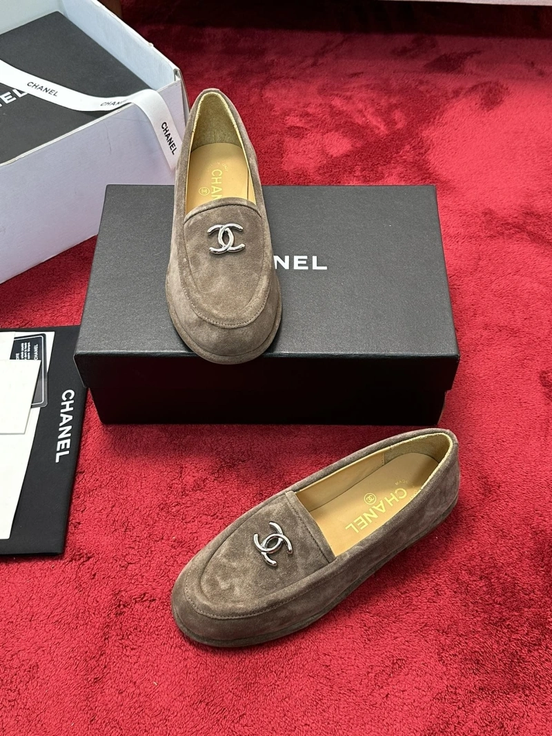Chxnxl Leather Shoes Efficient 127491