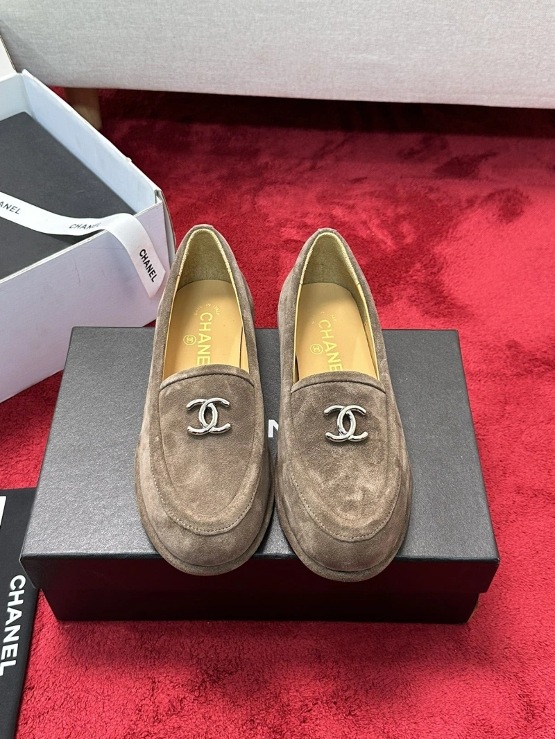 Chxnxl Leather Shoes Efficient 127491