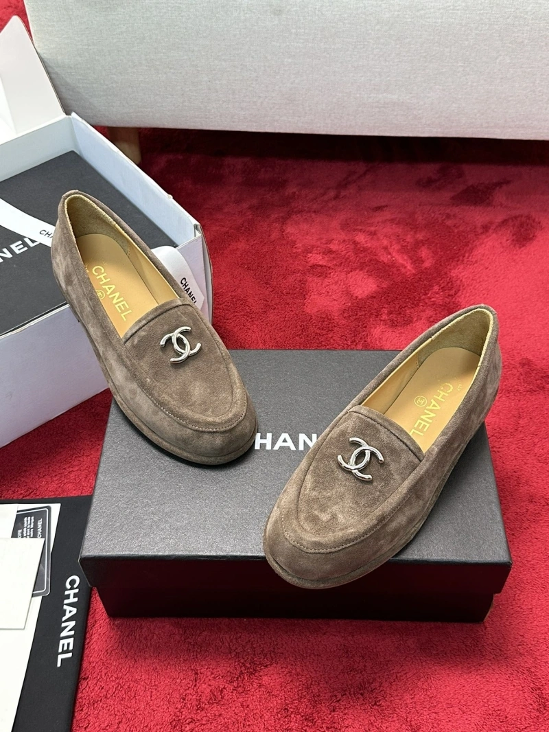 Chxnxl Leather Shoes Efficient 127491