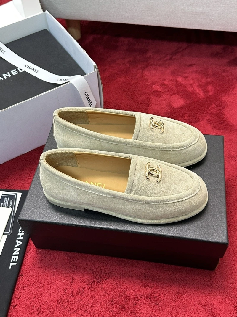 Chxnxl Leather Shoes Compact 127492