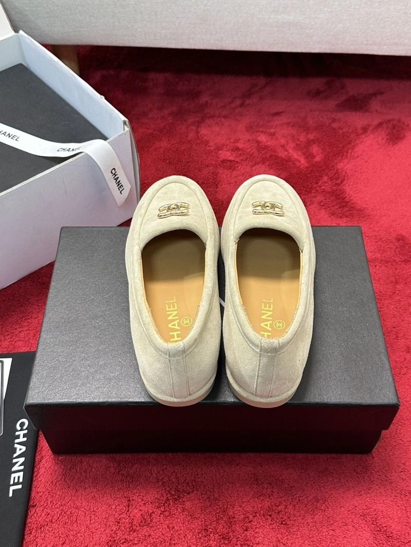 Chxnxl Leather Shoes Compact 127492