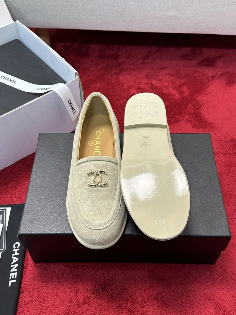 Chxnxl Leather Shoes Compact 127492