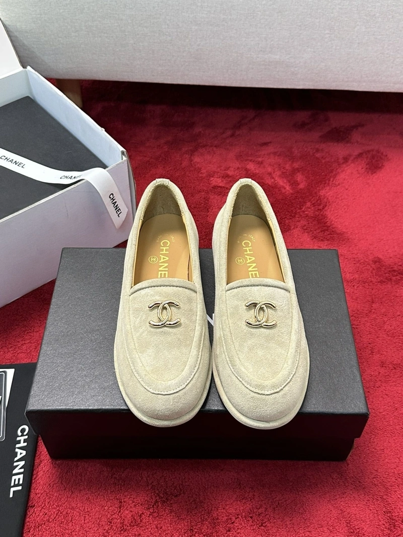 Chxnxl Leather Shoes Compact 127492