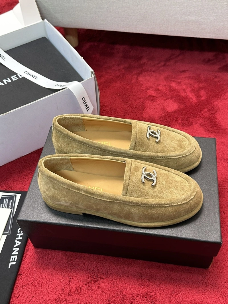 Chxnxl Leather Shoes ModernLook 127490