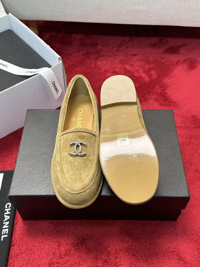 Chxnxl Leather Shoes ModernLook 127490