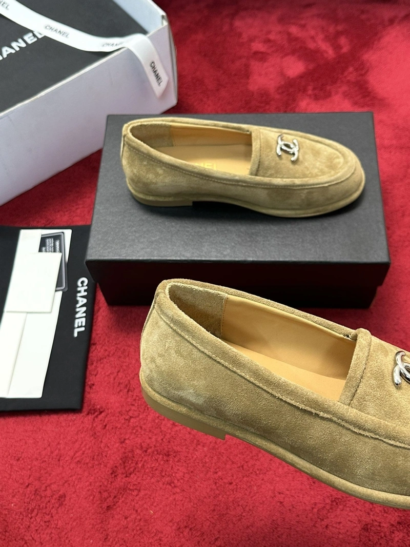 Chxnxl Leather Shoes ModernLook 127490
