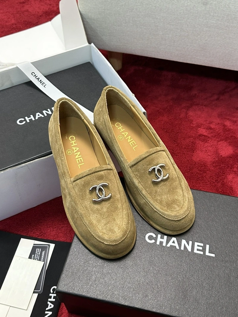 Chxnxl Leather Shoes ModernLook 127490