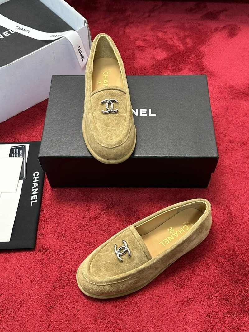 Chxnxl Leather Shoes ModernLook 127490