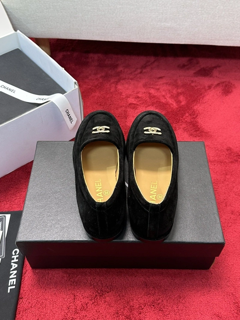 BestValue Chxnxl Leather Shoes 127489