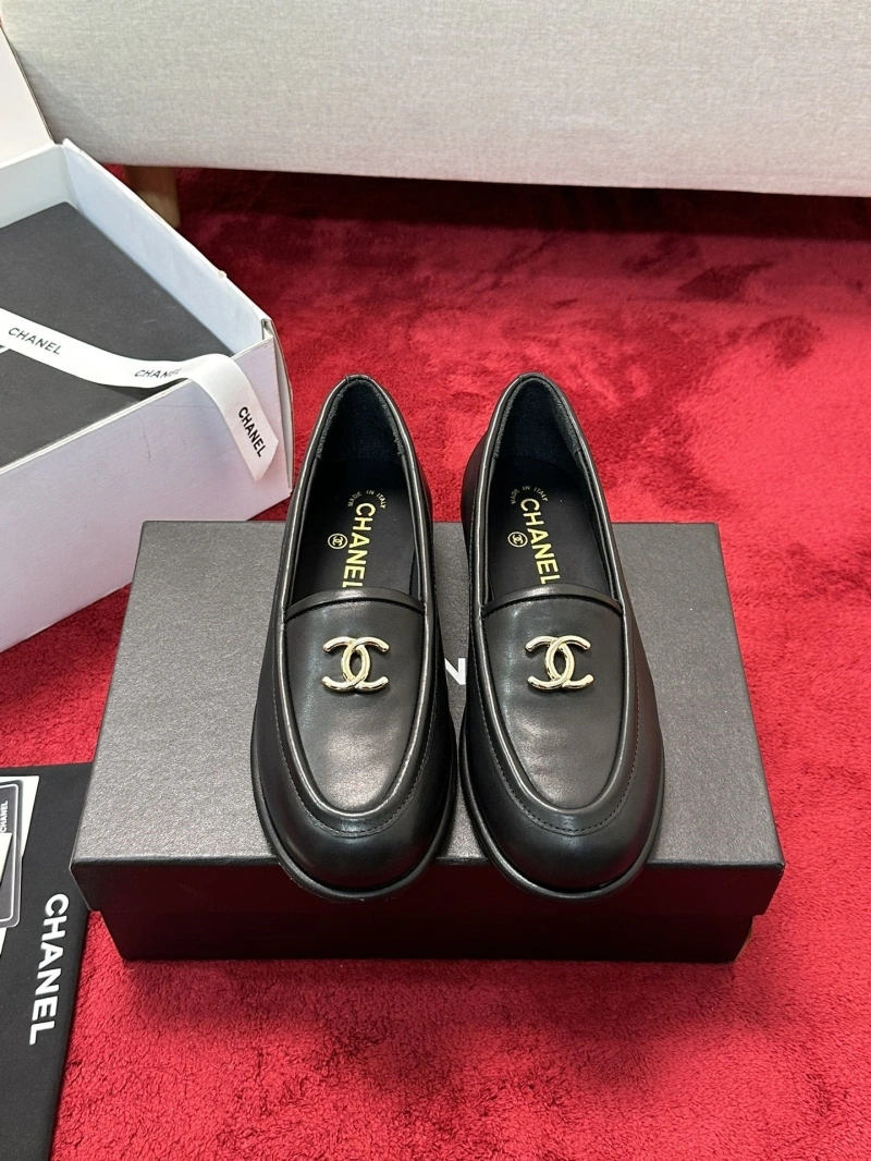 Chxnxl Leather Shoes Reliable 127488