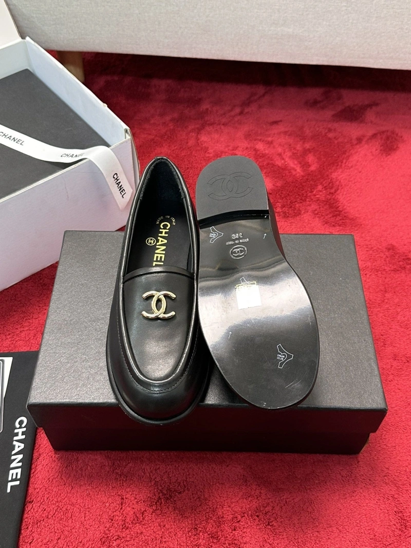 Chxnxl Leather Shoes Reliable 127488