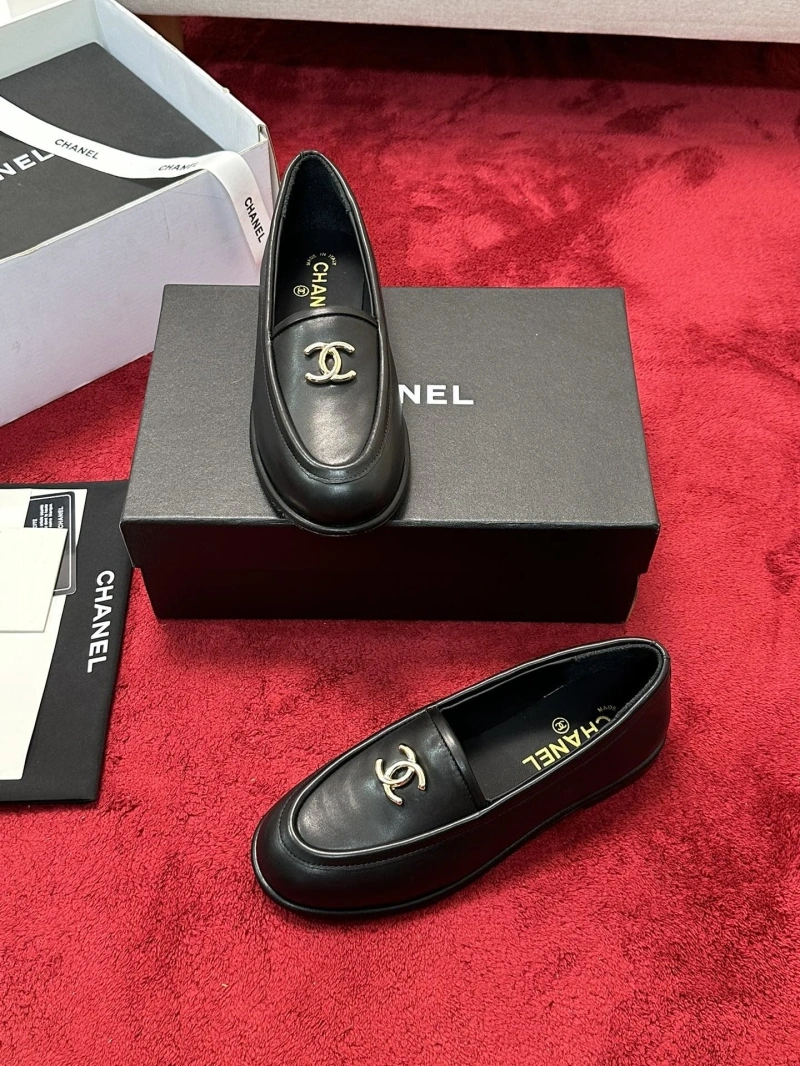 Chxnxl Leather Shoes Reliable 127488