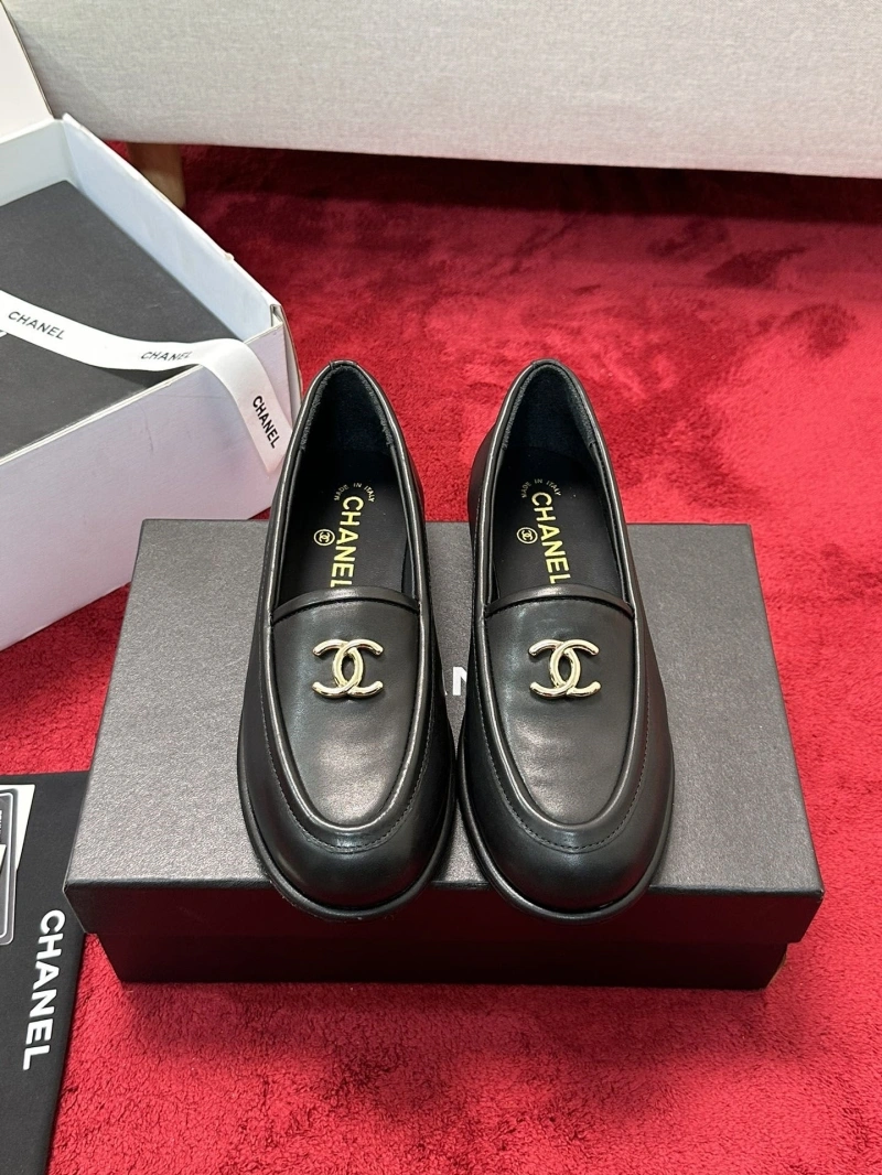 Chxnxl Leather Shoes Reliable 127488