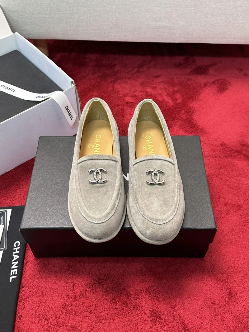 Chxnxl Leather Shoes HighQuality 127487