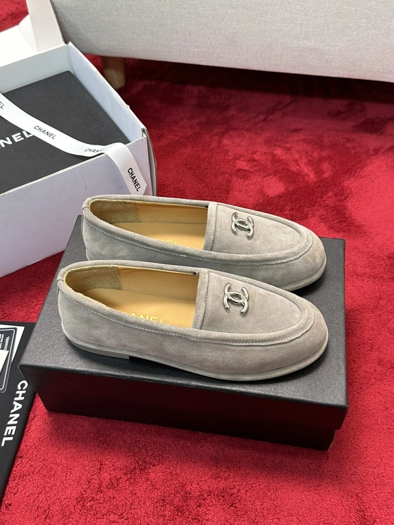 Chxnxl Leather Shoes HighQuality 127487