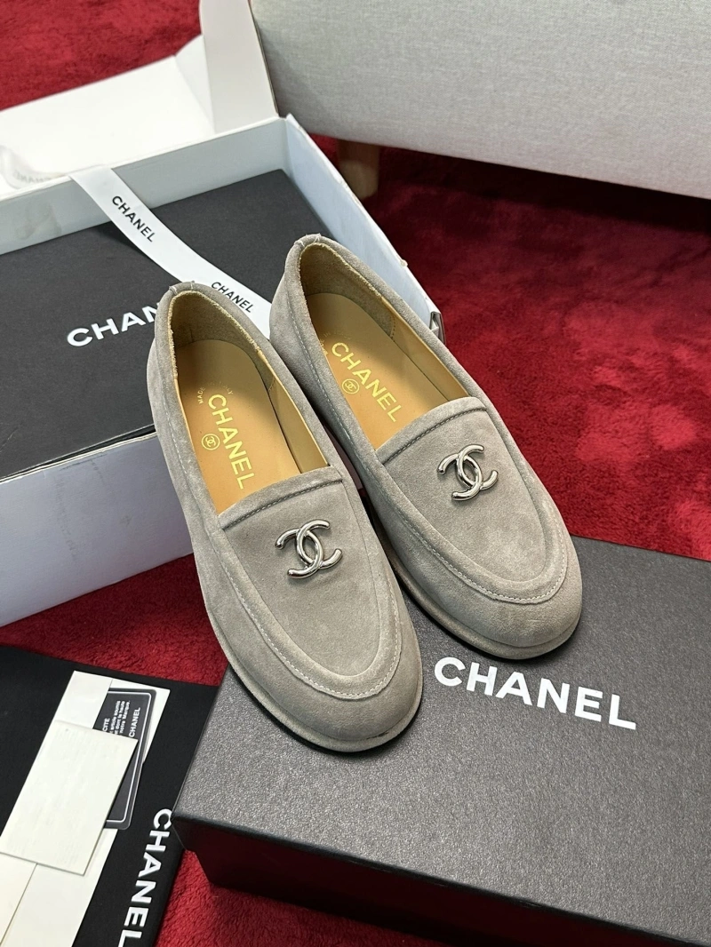 Chxnxl Leather Shoes HighQuality 127487