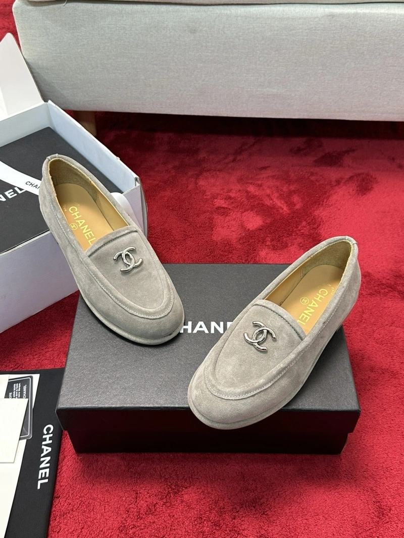 Chxnxl Leather Shoes HighQuality 127487