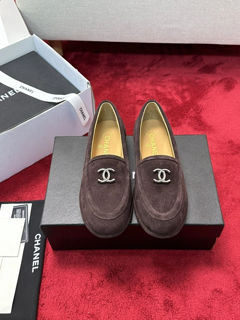 Chxnxl Leather Shoes StreetReady 127486