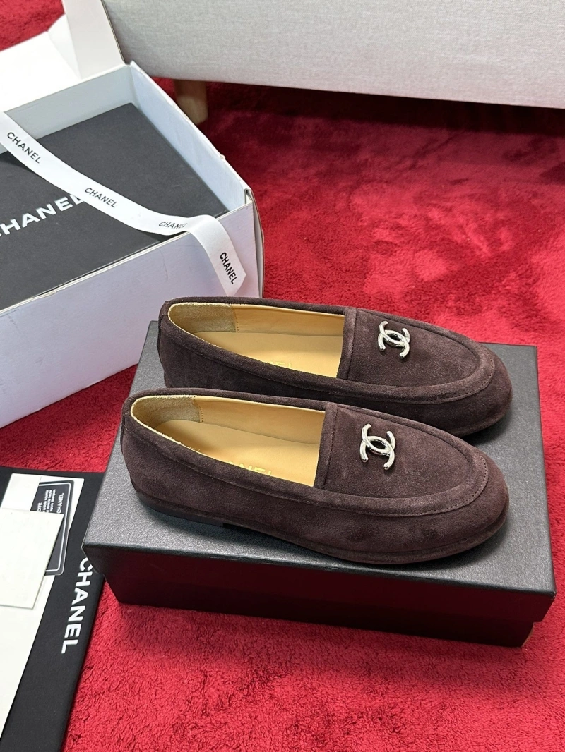 Chxnxl Leather Shoes StreetReady 127486