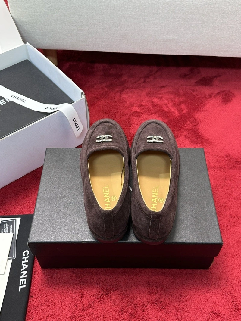 Chxnxl Leather Shoes StreetReady 127486