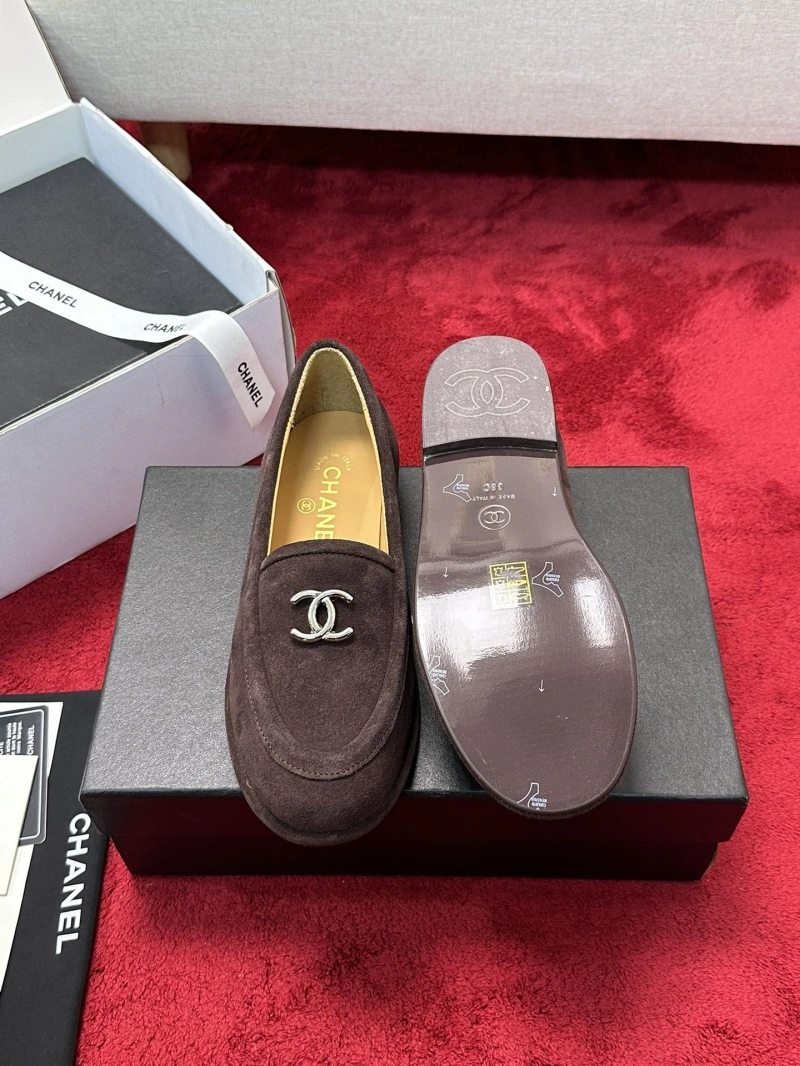 Chxnxl Leather Shoes StreetReady 127486