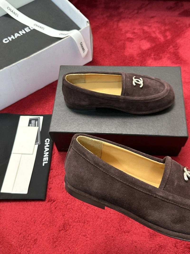 Chxnxl Leather Shoes StreetReady 127486