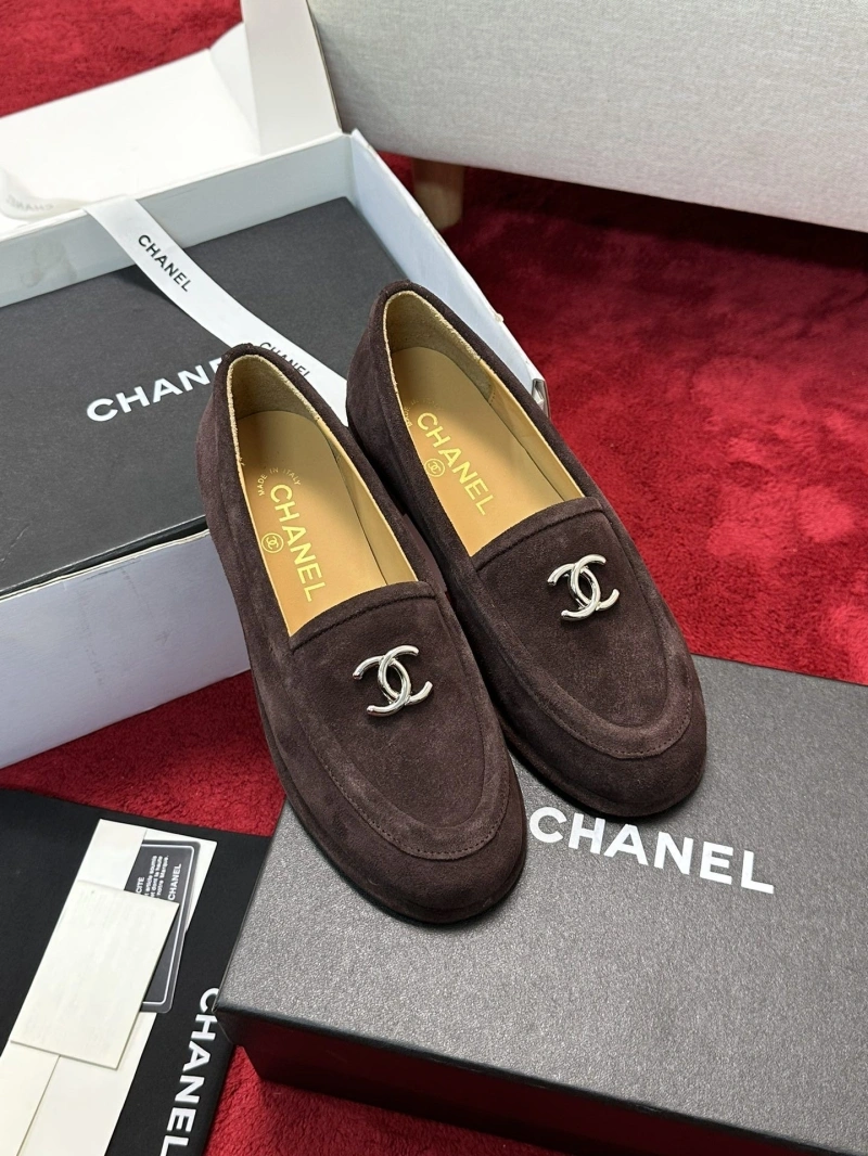 Chxnxl Leather Shoes StreetReady 127486