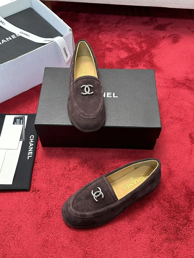 Chxnxl Leather Shoes StreetReady 127486
