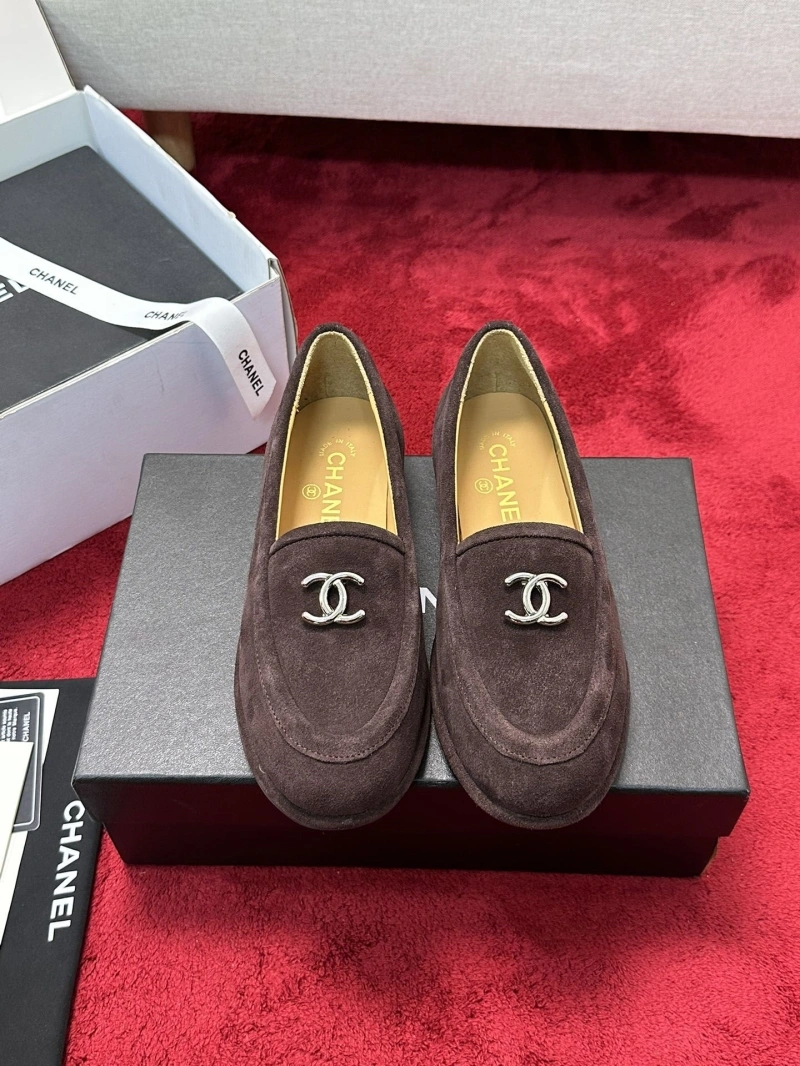 Chxnxl Leather Shoes StreetReady 127486