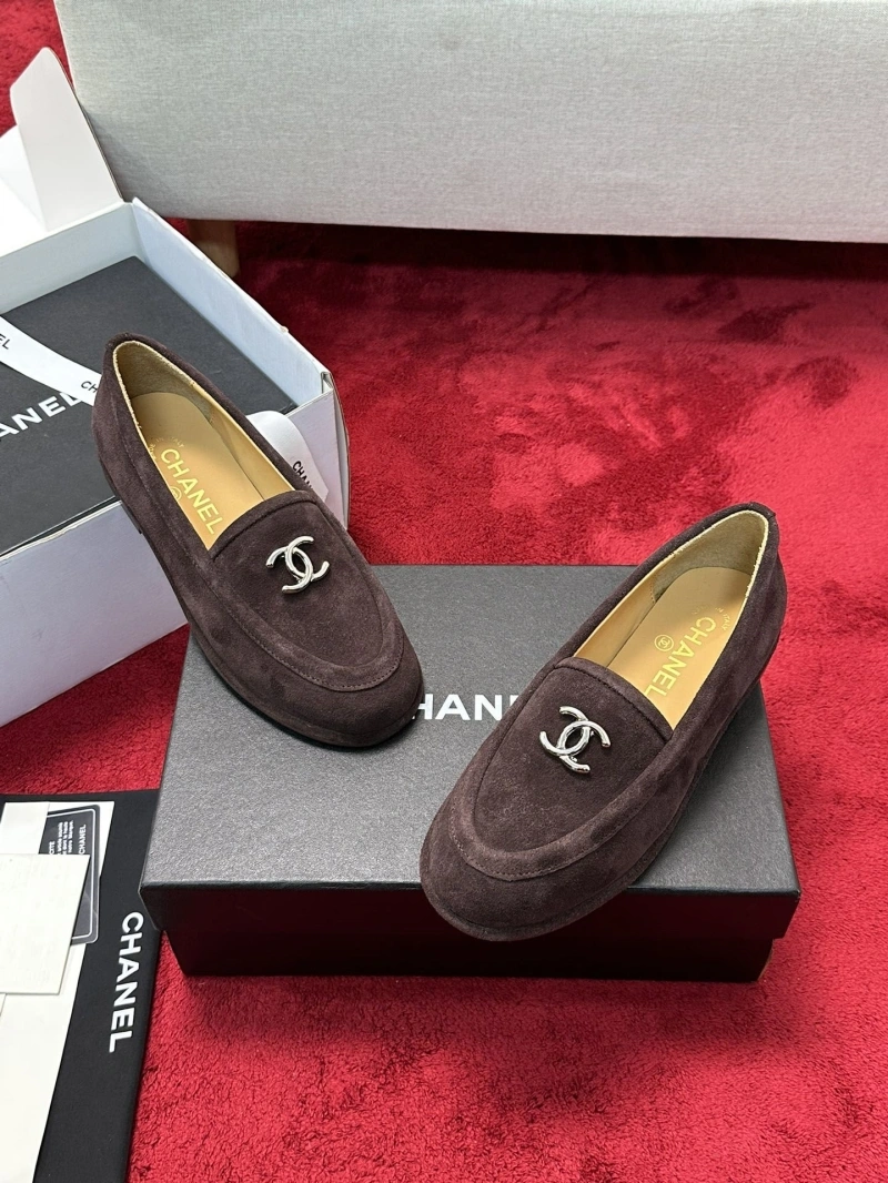 Chxnxl Leather Shoes StreetReady 127486