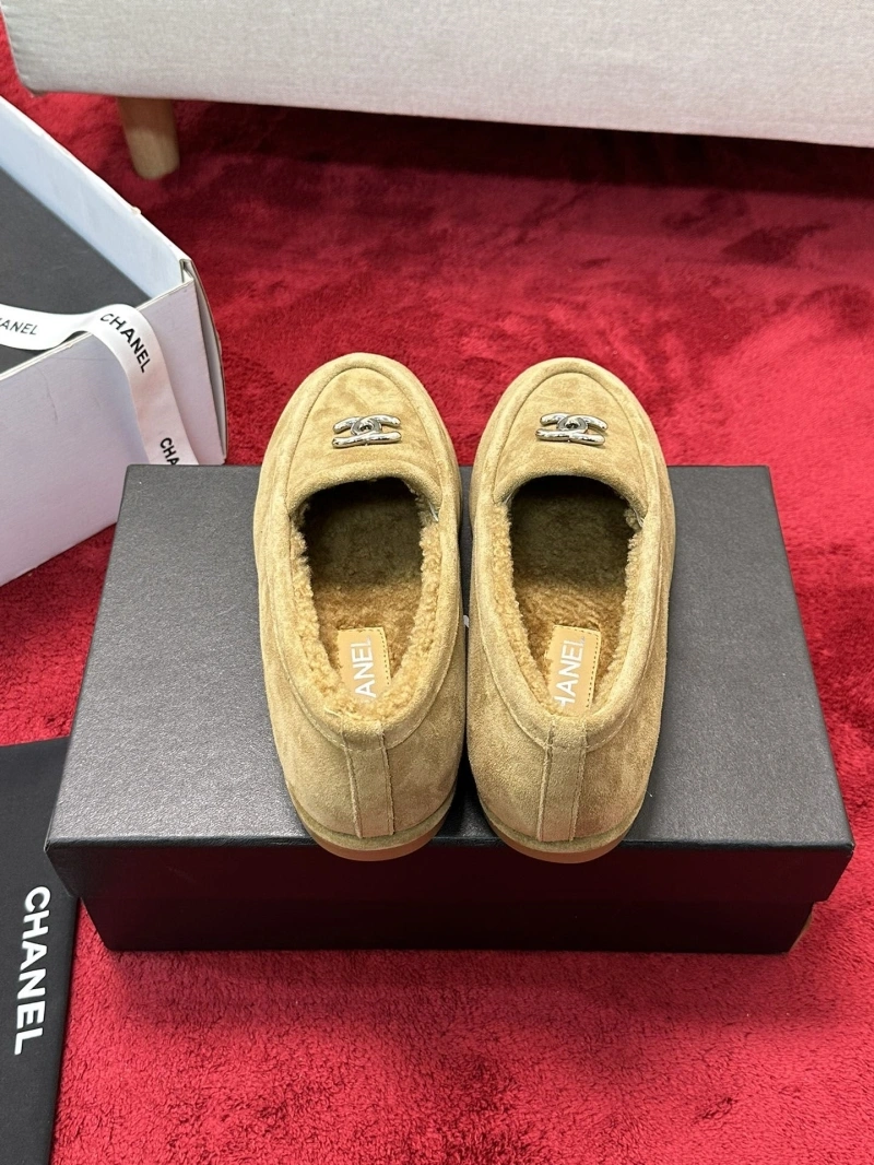 HighQuality Chxnxl Leather Shoes 127482