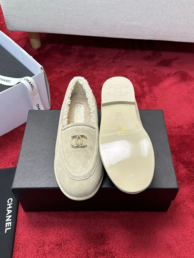 Chxnxl Leather Shoes Stylish 127483