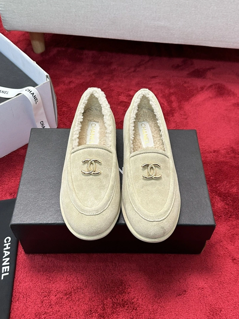 Chxnxl Leather Shoes Stylish 127483