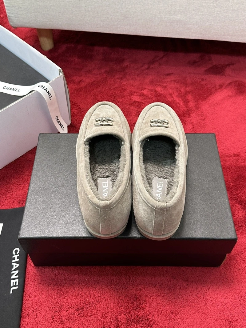 Chxnxl Leather Shoes BestValue 127481