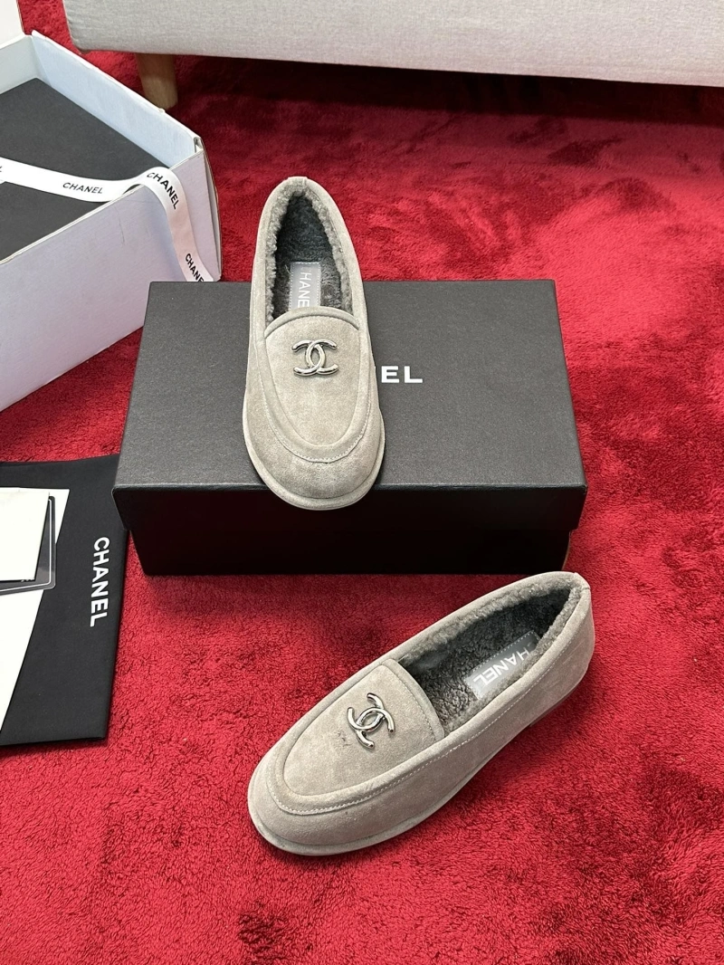Chxnxl Leather Shoes BestValue 127481
