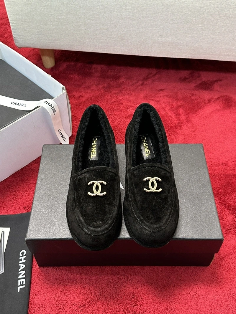 Chxnxl Leather Shoes Functional 127478