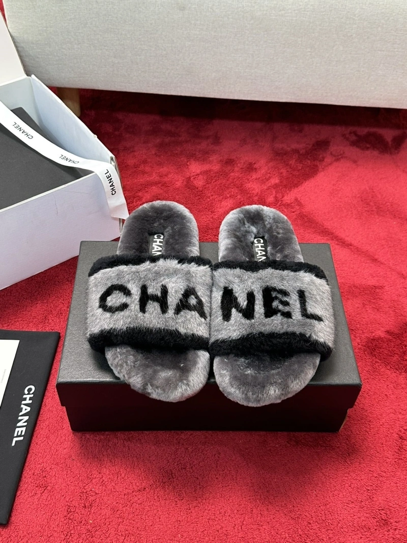 Chxnxl Slippers Versatile 127397