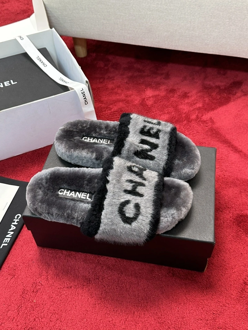 Chxnxl Slippers Versatile 127397