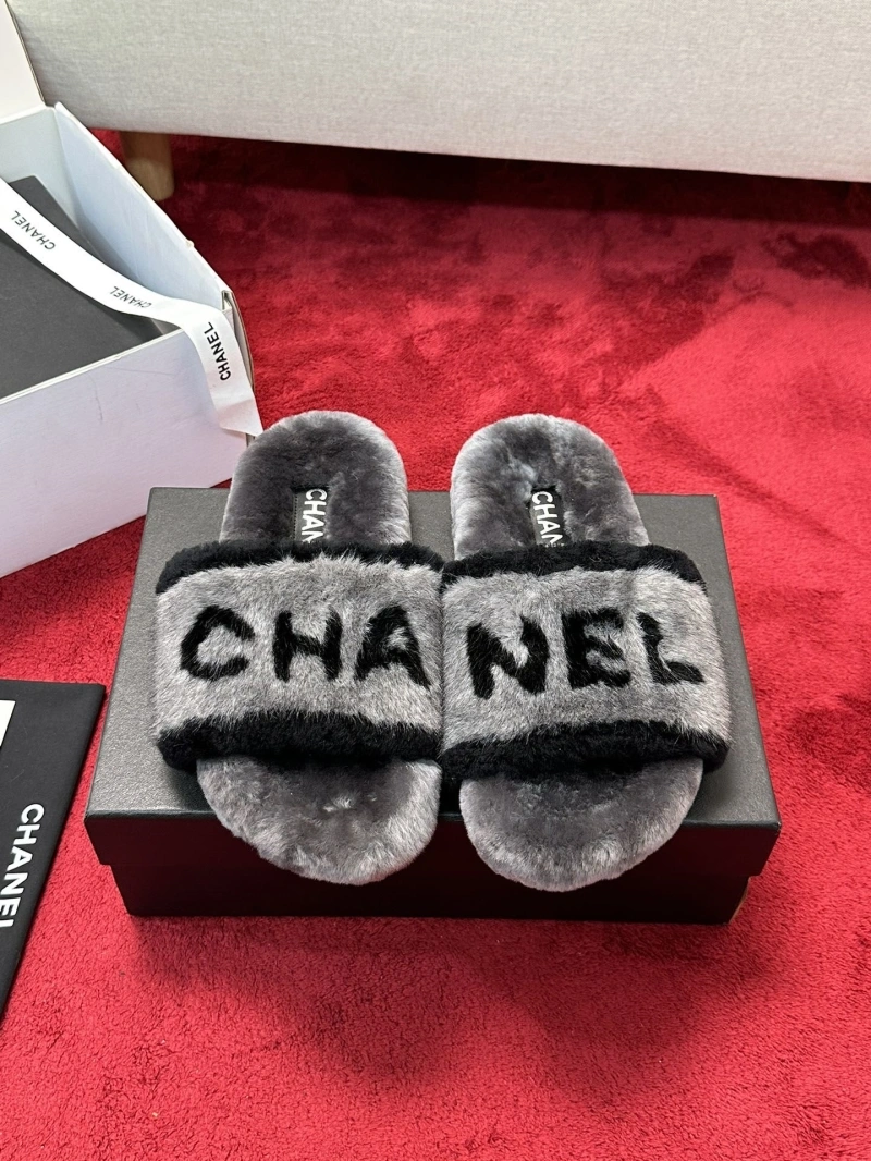 Chxnxl Slippers Versatile 127397