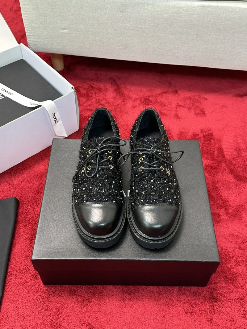 Flexible Chxnxl Casual Shoes 127592
