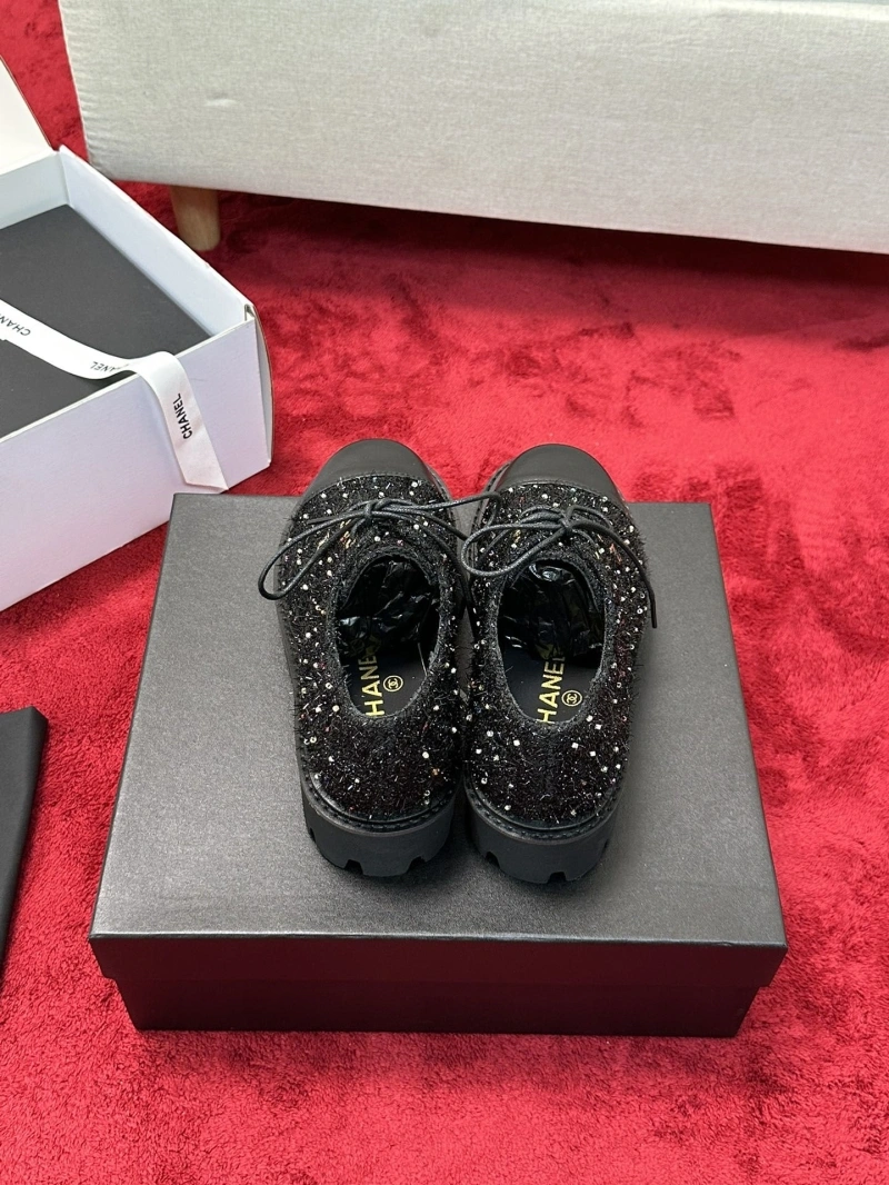Flexible Chxnxl Casual Shoes 127592