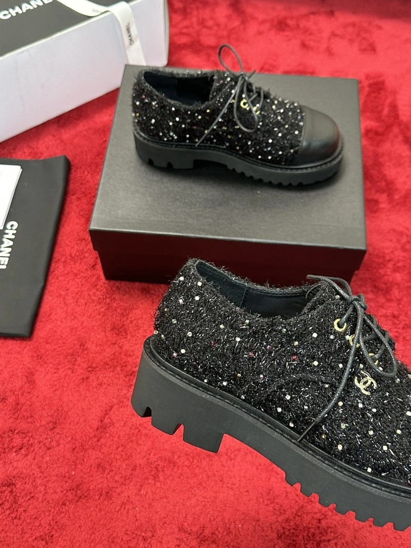 Flexible Chxnxl Casual Shoes 127592