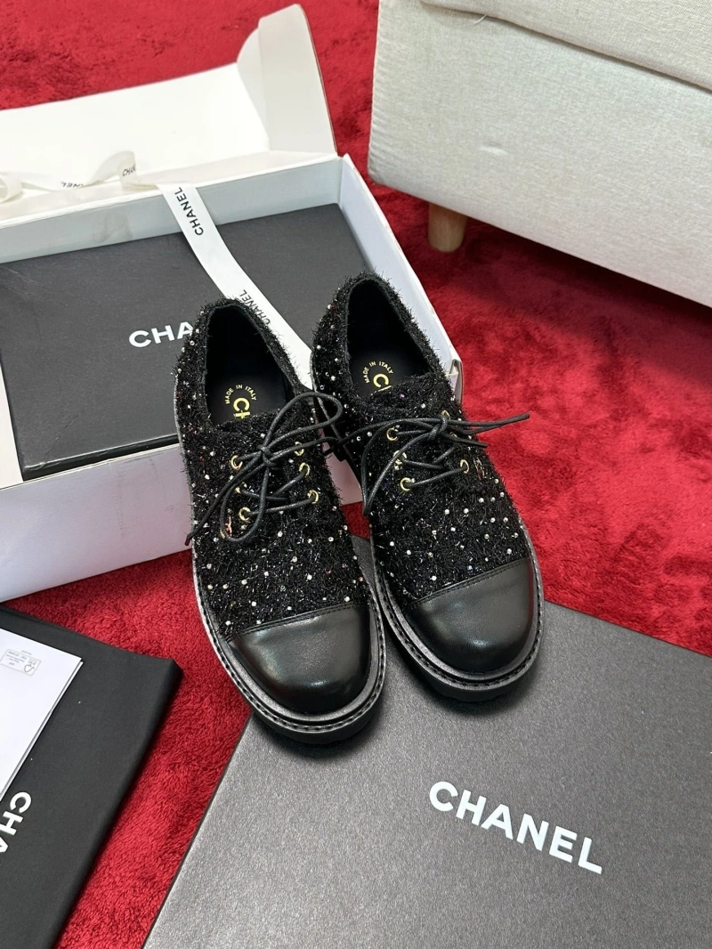 Flexible Chxnxl Casual Shoes 127592