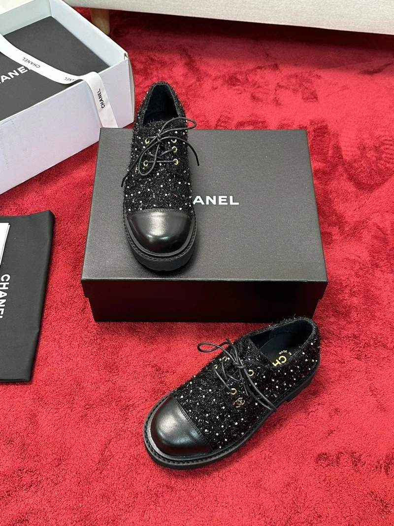 Flexible Chxnxl Casual Shoes 127592