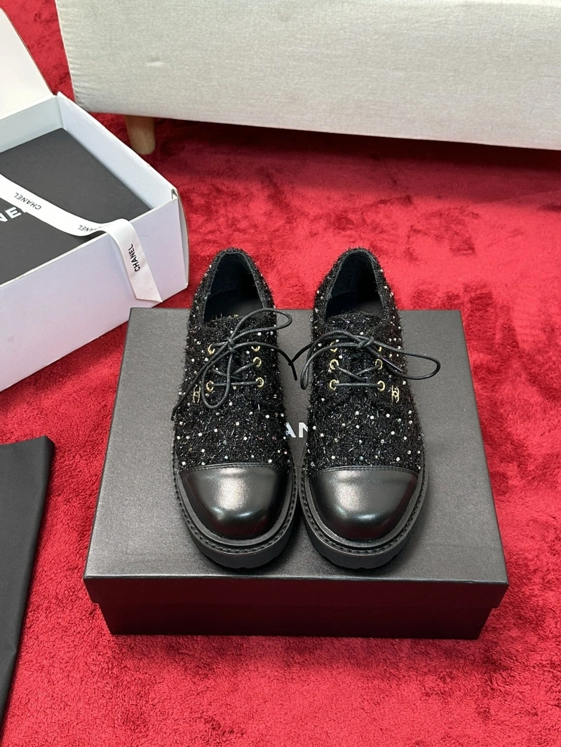 Flexible Chxnxl Casual Shoes 127592