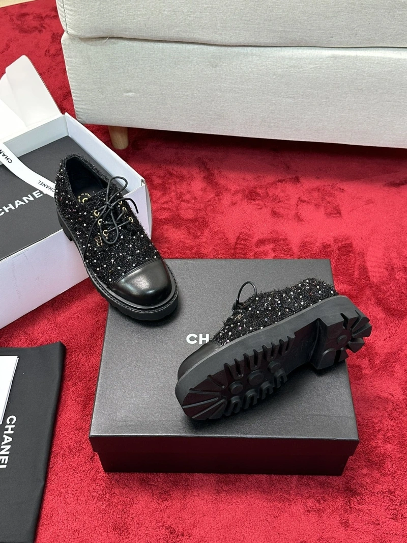 Flexible Chxnxl Casual Shoes 127592