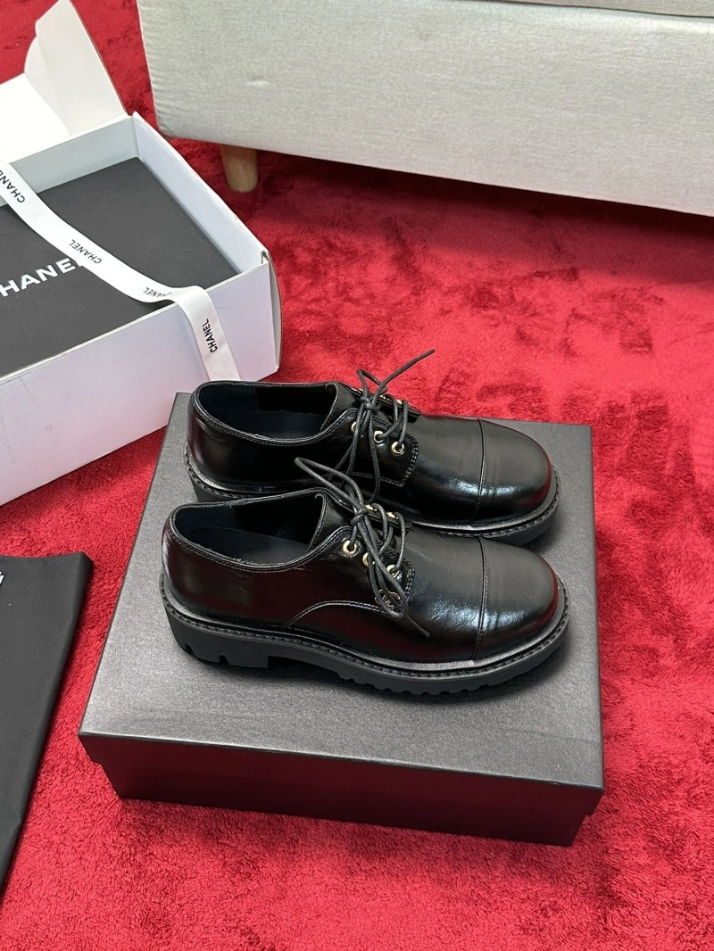 Chxnxl Leather Shoes StreetReady 127475